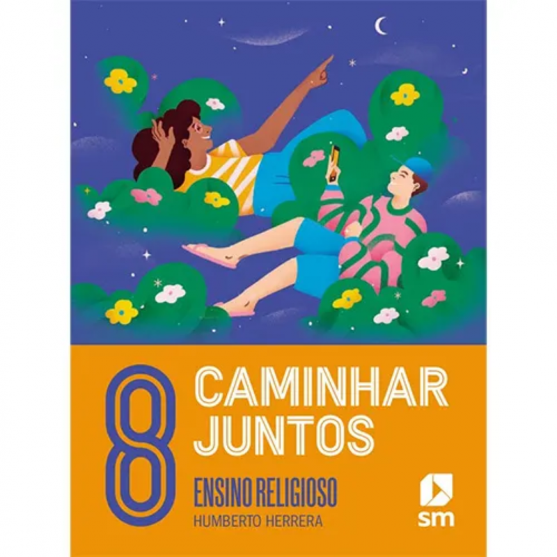 LIVRO CAMINHAR JUNTOS RELIG8 F2 LA 2ED23